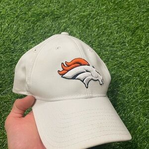 Reebok nfl Denver broncos adjustable hat